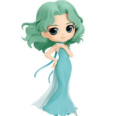 BP 美少女戰士 Sailor Moon 手辦 Q posket 海王星公主 ver B, 1個