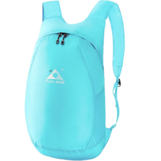 DITRE 超輕量休閒登山背包 簡約款, 07 淺藍色