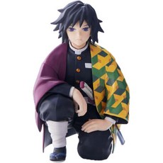 SEGA SG鬼滅之刃巧克力刀 PM公仔 湯米岡, 1個