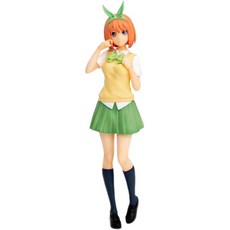 SEGA SG 5等分的幸福 SPM公仔 四葉 M, 1個