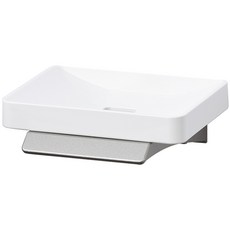 DOOJIN 浴室霧面緞面浴室肥皂架 DA-200, 單色, 1個