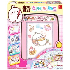 魔浪素描本, 隨機出貨