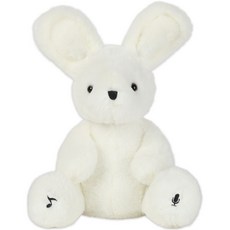 malang honey 唱歌和記憶的躲貓貓依戀動物玩偶Tommy兔子, Tommy款