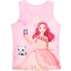 PremierFam 女童 Secret Jouju 學生背心