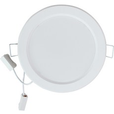 Lucia LED 可調光筒燈嵌入式燈 35W 外徑 225mm x 高度 40mm x 開孔 180mm, 自然光, 1個