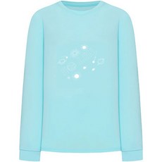 男款 Soleil 線條設計寬鬆版長袖游泳防曬上衣