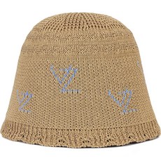 VARZAR 緹花針織漁夫帽