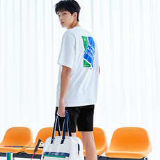 yonex 羽毛球短袖T恤 231TS042U