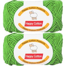 yarna 해피코튼 뜨개실 45g, 769, 2개