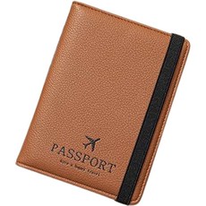 여신 PASSPORT 전자 여권케이스