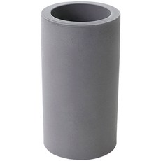 DAILYSHARE 柔軟珪藻土支架 6*11.5cm, 深灰色, 1個