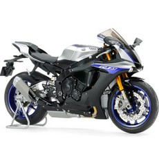 TAMIYA 田宮 1:12 Yamaha YZF-R1M 機車 黑色 14133, 1個
