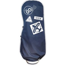 ENJOF高爾夫球包航空套, 海軍白