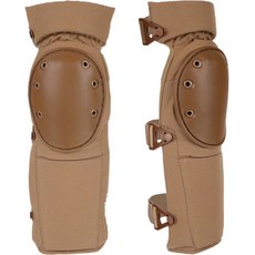 알타 컨투어 익스텐디스 무릎 정강이 보호대 2p, 코요테, 1개