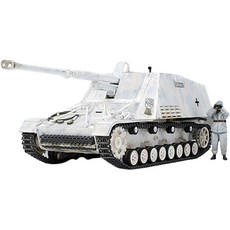 TAMIYA 田宮 1:48 德國反戰車自走砲 犀牛式 白色 大型 32600, 1個