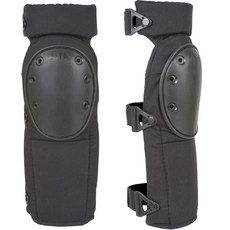 알타 컨투어 익스텐디스 무릎 정강이 보호대 2p, 블랙, 1개