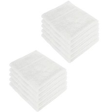 World Clean Seonkyung 棉質廚房抹布, 10個