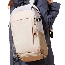 디트리 트래킹 등산 아웃도어 접히는 백팩 25L, 06 아이보리