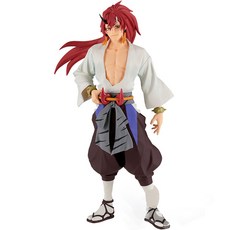 BANPRESTO BANPRESTO前生的誓言紅蓮的因緣篇Hiiro公仔, 1個