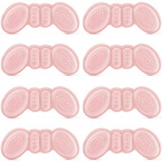 Winkoko 後腳跟保護墊, 8個, 粉紅色