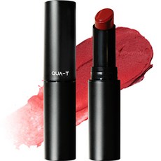 콰티 루미네어 틴티드 컬러 립밤, 레드메모리, 2g, 1개