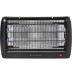 고스 리모컨형 LED 해충퇴치기 자외선 듀얼램프 모기퇴치기