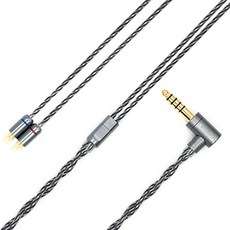 Pentaconn Spada 耳機線 0.78mm 2-pin 4.4mm, 單一商品, 單一顏色, 1個