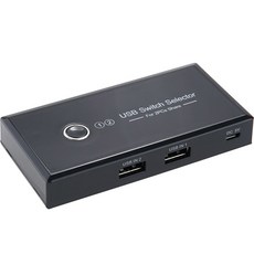 Coms 2:4 USB 2.0 手動選擇切換器, BD821