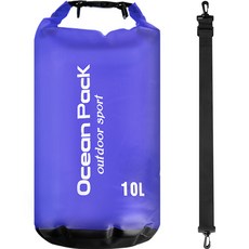 아이몰 롤클로즈 워터 드라이백, 블루