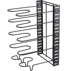 Amelie平底鍋鍋具收納架, D061