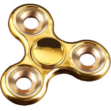 Bogura高級金屬指尖陀螺, 黃金