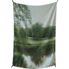 abundance 緞面織物海報, GM 868002