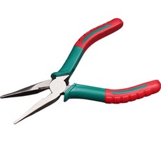 프라모델 조립 플라스틱 절단용 니퍼 다용도 펜치 정밀 니퍼 11 MTC 29B 전기 기사 뾰족 펜치, 1개