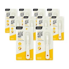 OKONG 矽利康收尾刮刀, 10個