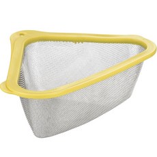 優良選品 掛式不鏽鋼水槽瀝水籃, 黃色, 1個