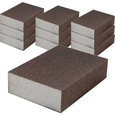 Winprice 魔術亮光海綿 顏色隨機, 10入, 1個