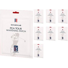 SunMonLab 亮白貼片 4片入, 16g, 8包