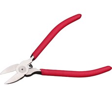 塑膠模型組裝 塑膠切割用 斜口鉗 多用途鉗 精密斜口鉗 02 MTC 22 尖嘴鉗, 單一顏色, 1個