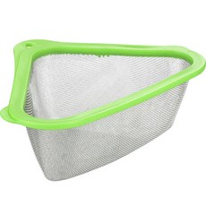 優良選品 掛式不鏽鋼水槽瀝水籃, 綠色, 1個