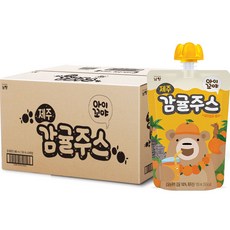 Namyang 南陽乳業 濟州果汁, 橘子口味, 100ml, 24入