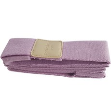 손할매 TPE 퓨어 요가매트 스트랩, 3 퍼플, 1개