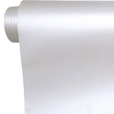 SHEETMORI 素色裝飾貼膜 SM5300-3, 素色奶油珍珠, 100 x 250 cm