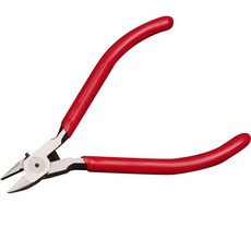 塑膠模型組裝 塑膠切割用 斜口鉗 多用途鉗 精密斜口鉗 05 MTC 5 電子鉗, 單一顏色, 1個