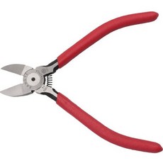 精細切割塑膠模型零件組裝切割斜口鉗鉗子工具, 混合顏色