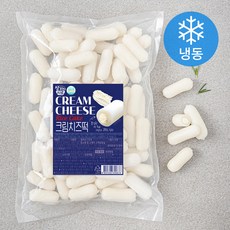설기와시루 크림치즈떡 (냉동), 1kg, 1개