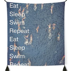 어번던스 포토 행잉 패브릭 포스터, GM 863003