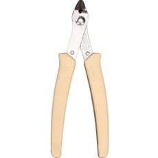 精細切割塑膠模型零件組裝切割斜口鉗鉗子工具, 混合顏色