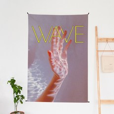 어번던스 포토 행잉 패브릭 포스터, GM 863064