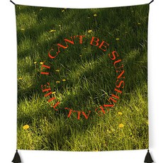 어번던스 포토 행잉 패브릭 포스터, GM 864022