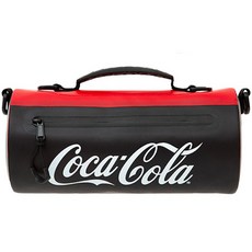 Coca-Cola 可口可樂 罐型防水袋, 黑色
